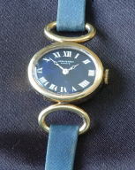 Jean Perret 70's vintage winding lady watch